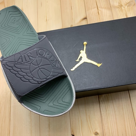 Jordan Hydro 7 Slides (Multiple Sizes) - Picture 6 of 6